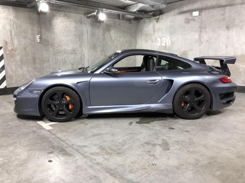 Купить Porsche 911 Carrera бензин 2007 id-7268 в Киеве, Фото №[delta]