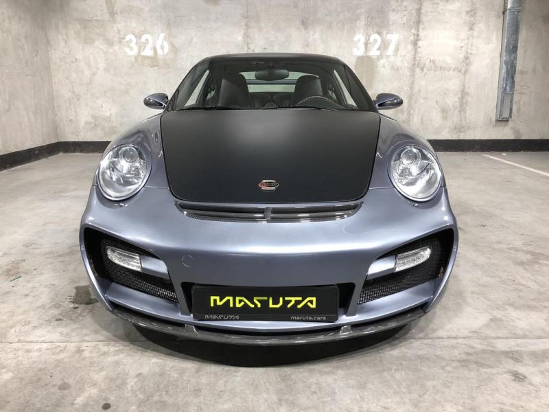 Купить Porsche 911 Carrera бензин 2007 id-7268 в Киеве, Фото №[delta]