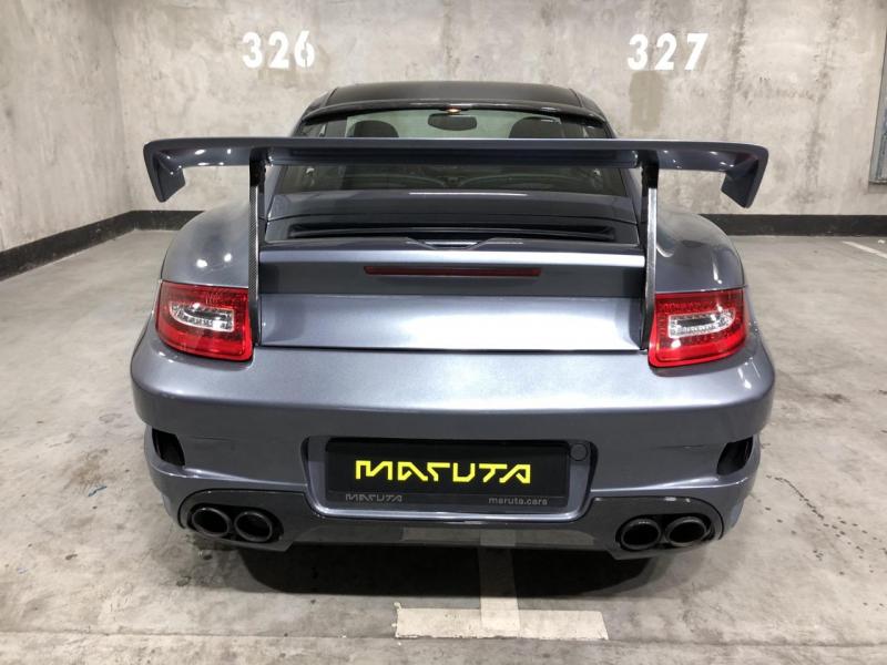 Купить Porsche 911 Carrera бензин 2007 id-7268 в Киеве, Фото №[delta]