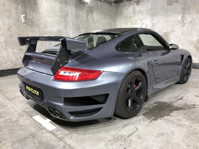 Купить Porsche 911 Carrera бензин 2007 id-7268 в Киеве, Фото №[delta]