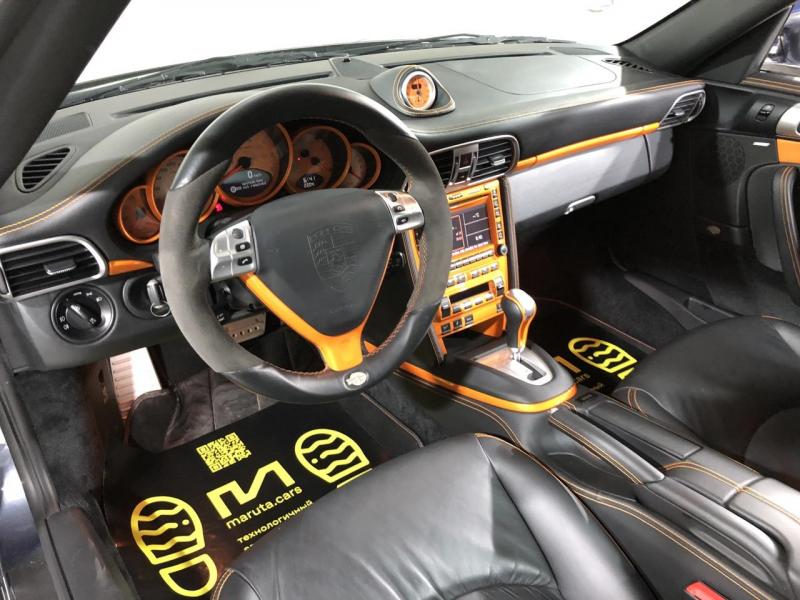 Купить Porsche 911 Carrera бензин 2007 id-7268 в Киеве, Фото №[delta]