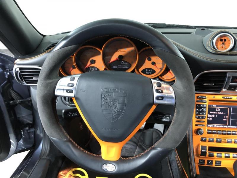 Купить Porsche 911 Carrera бензин 2007 id-7268 в Киеве, Фото №[delta]