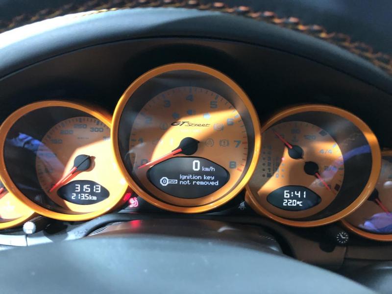 Купить Porsche 911 Carrera бензин 2007 id-7268 в Киеве, Фото №[delta]