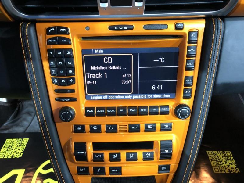 Купить Porsche 911 Carrera бензин 2007 id-7268 в Киеве, Фото №[delta]