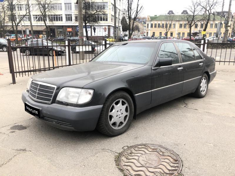 Купить Mercedes-Benz S 600 газ/бензин 1993 id-6748 в Киеве, Фото №[delta]