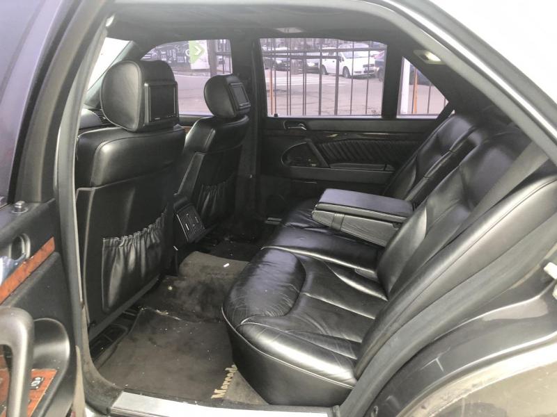 Купить Mercedes-Benz S 600 газ/бензин 1993 id-6748 в Киеве, Фото №[delta]