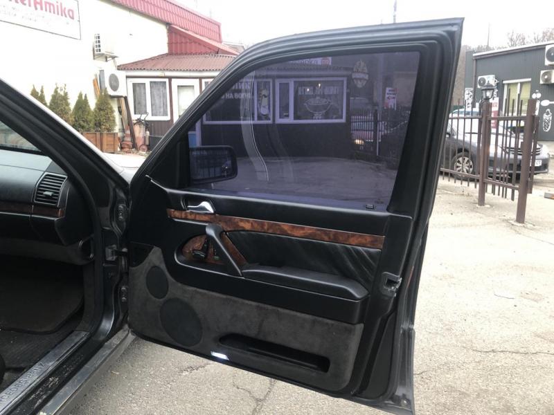 Купить Mercedes-Benz S 600 газ/бензин 1993 id-6748 в Киеве, Фото №[delta]