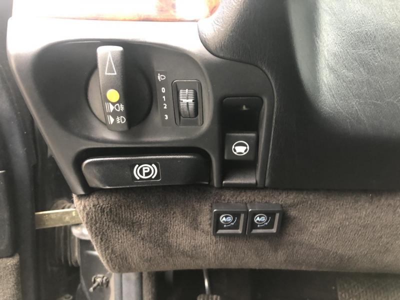 Купить Mercedes-Benz S 600 газ/бензин 1993 id-6748 в Киеве, Фото №[delta]