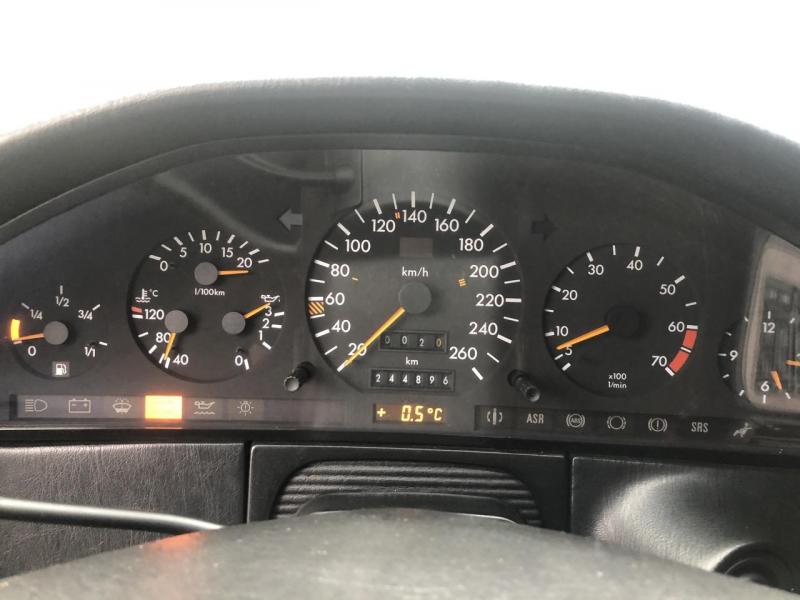 Купить Mercedes-Benz S 600 газ/бензин 1993 id-6748 в Киеве, Фото №[delta]