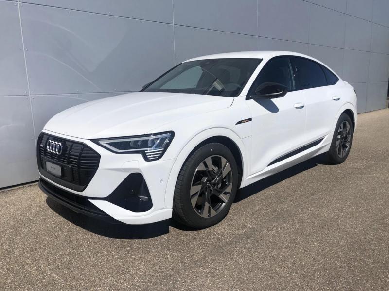 Купить Audi E-Tron Sportback электро 2024 id-1005956 в Киеве, Фото №[delta]