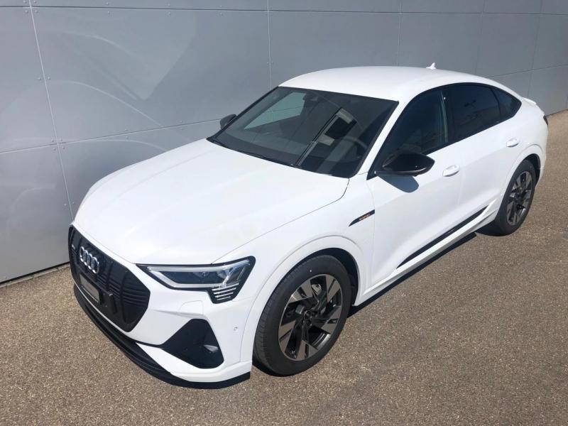 Купить Audi E-Tron Sportback электро 2024 id-1005956 в Киеве, Фото №[delta]