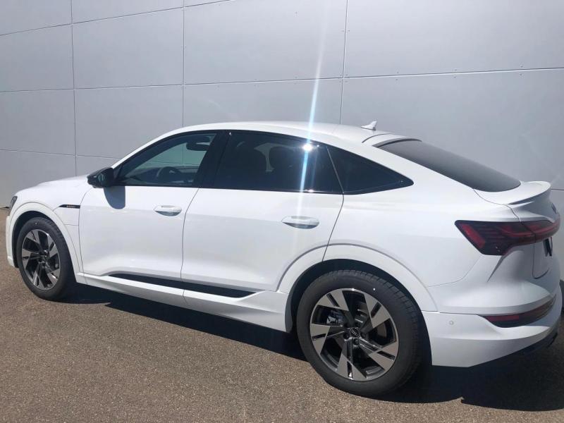 Купить Audi E-Tron Sportback электро 2024 id-1005956 в Киеве, Фото №[delta]