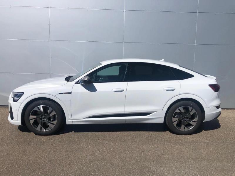 Купить Audi E-Tron Sportback электро 2024 id-1005956 в Киеве, Фото №[delta]