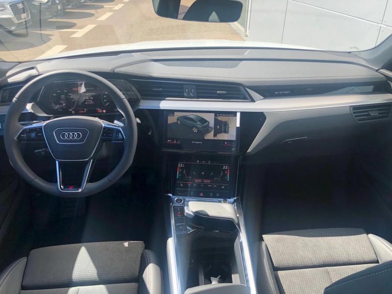 Купить Audi E-Tron Sportback электро 2024 id-1005956 в Киеве, Фото №[delta]