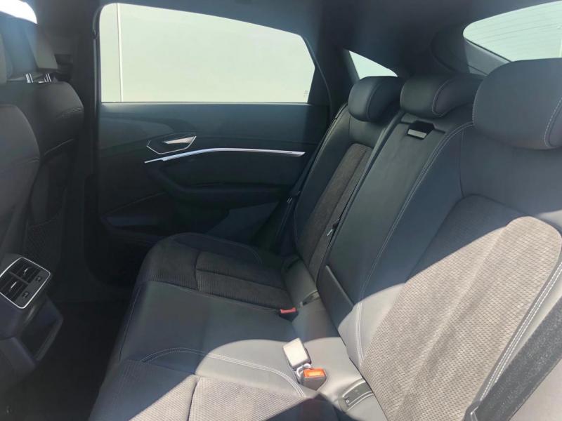 Купить Audi E-Tron Sportback электро 2024 id-1005956 в Киеве, Фото №[delta]