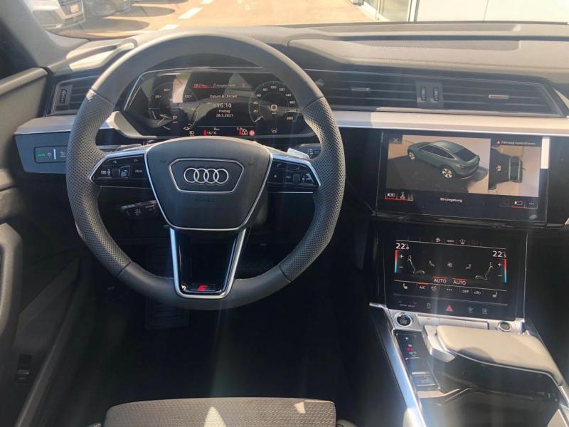 Купить Audi E-Tron Sportback электро 2024 id-1005956 в Киеве, Фото №[delta]