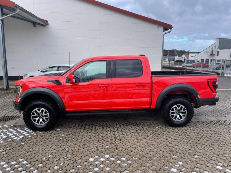 Купить Ford F-150 Raptor бензин 2024 id-1005962 в Киеве, Фото №[delta]