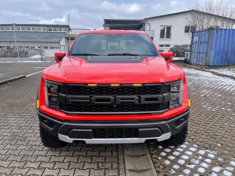 Купить Ford F-150 Raptor бензин 2024 id-1005962 в Киеве, Фото №[delta]