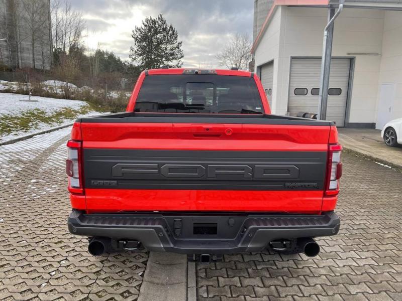 Купить Ford F-150 Raptor бензин 2024 id-1005962 в Киеве, Фото №[delta]