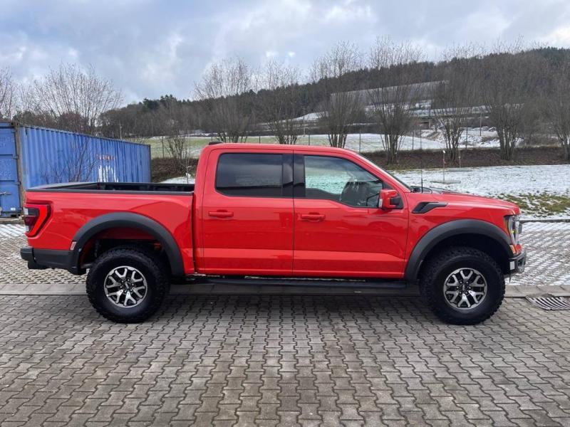 Купить Ford F-150 Raptor бензин 2024 id-1005962 в Киеве, Фото №[delta]