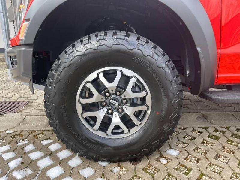 Купить Ford F-150 Raptor бензин 2024 id-1005962 в Киеве, Фото №[delta]