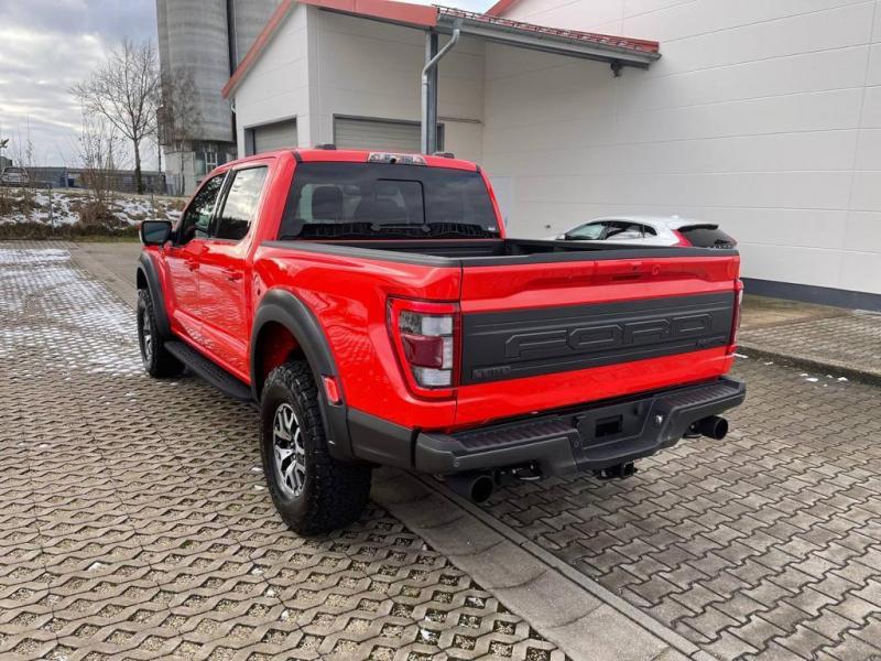 Купить Ford F-150 Raptor бензин 2024 id-1005962 в Киеве, Фото №[delta]