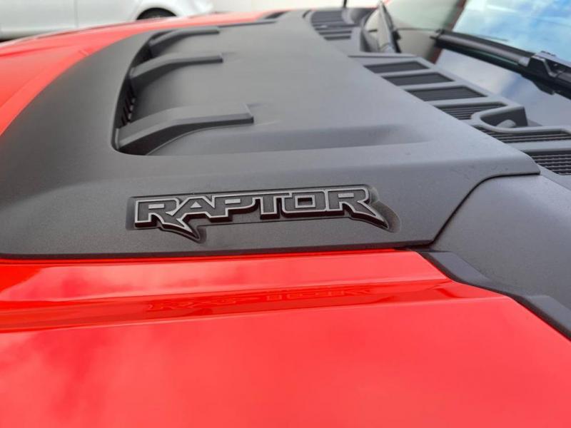 Купить Ford F-150 Raptor бензин 2024 id-1005962 в Киеве, Фото №[delta]