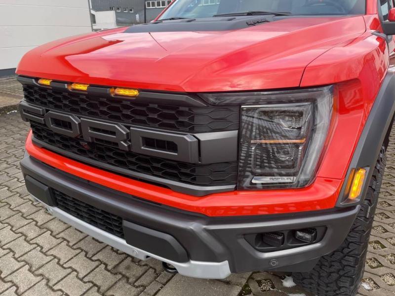 Купить Ford F-150 Raptor бензин 2024 id-1005962 в Киеве, Фото №[delta]