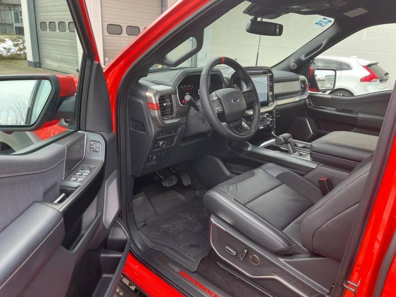 Купить Ford F-150 Raptor бензин 2024 id-1005962 в Киеве, Фото №[delta]