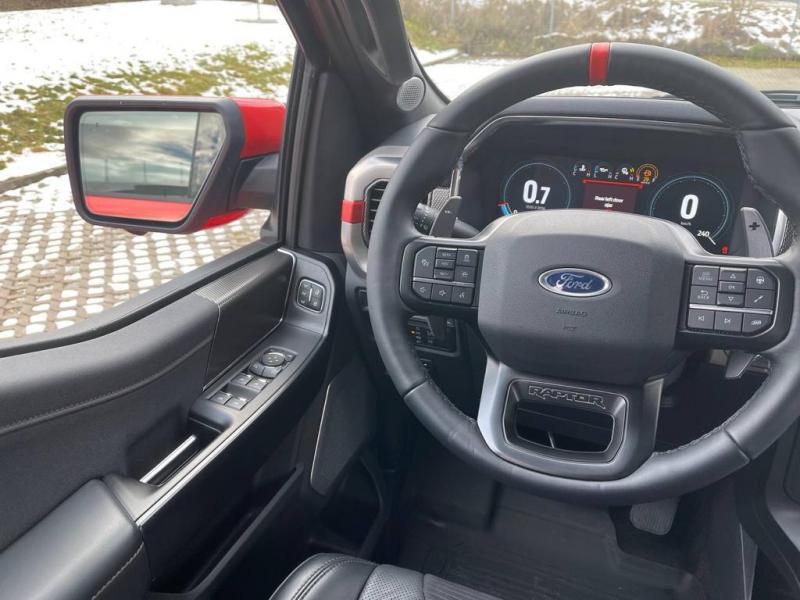 Купить Ford F-150 Raptor бензин 2024 id-1005962 в Киеве, Фото №[delta]