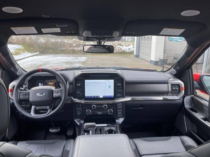 Купить Ford F-150 Raptor бензин 2024 id-1005962 в Киеве, Фото №[delta]