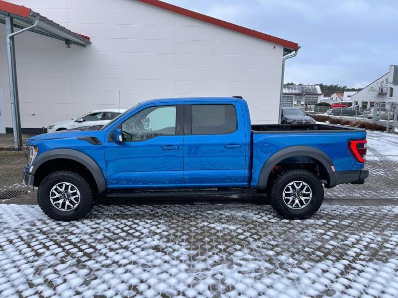 Купить Ford F-150 Raptor бензин 2024 id-1005961 в Киеве, Фото №[delta]
