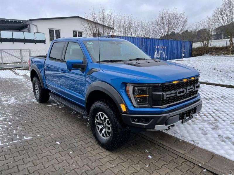 Купить Ford F-150 Raptor бензин 2024 id-1005961 в Киеве, Фото №[delta]