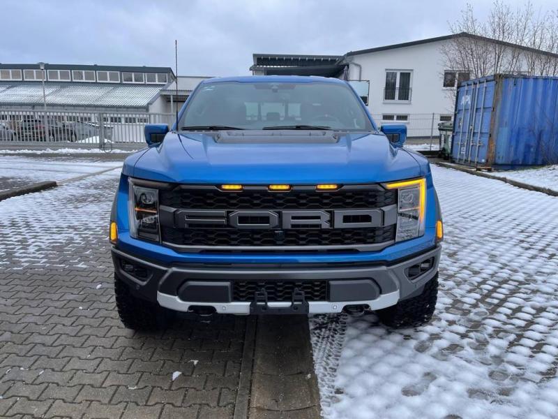 Купить Ford F-150 Raptor бензин 2024 id-1005961 в Киеве, Фото №[delta]