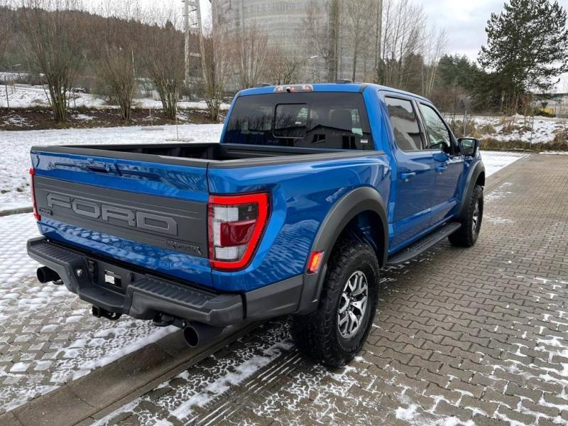 Купить Ford F-150 Raptor бензин 2024 id-1005961 в Киеве, Фото №[delta]