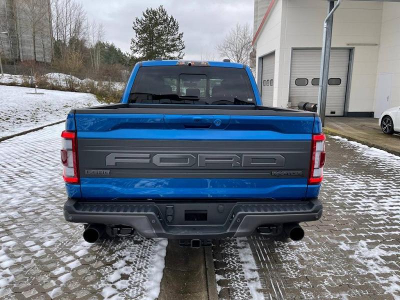Купить Ford F-150 Raptor бензин 2024 id-1005961 в Киеве, Фото №[delta]