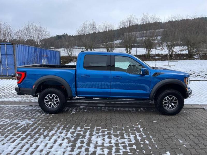Купить Ford F-150 Raptor бензин 2024 id-1005961 в Киеве, Фото №[delta]
