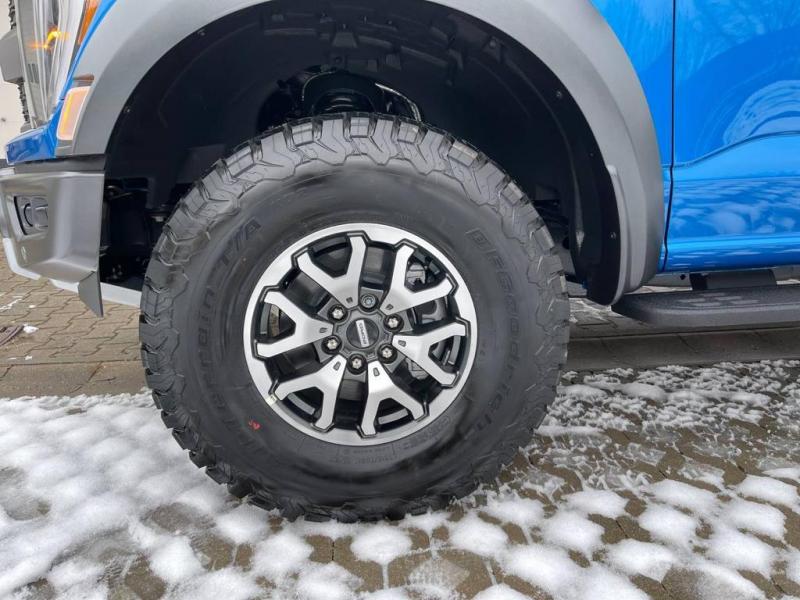 Купить Ford F-150 Raptor бензин 2024 id-1005961 в Киеве, Фото №[delta]