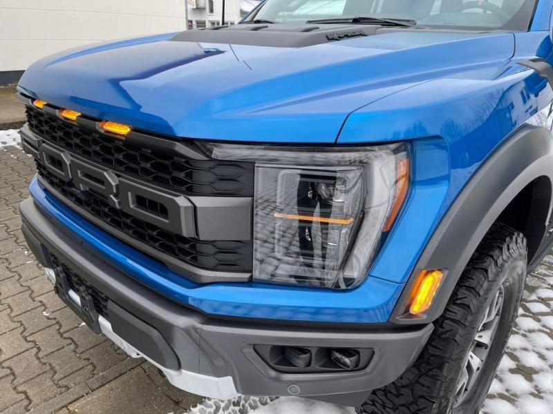 Купить Ford F-150 Raptor бензин 2024 id-1005961 в Киеве, Фото №[delta]