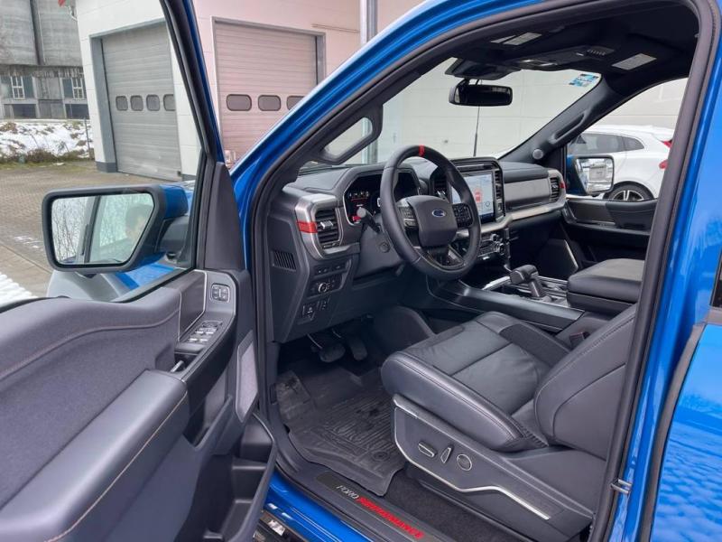Купить Ford F-150 Raptor бензин 2024 id-1005961 в Киеве, Фото №[delta]