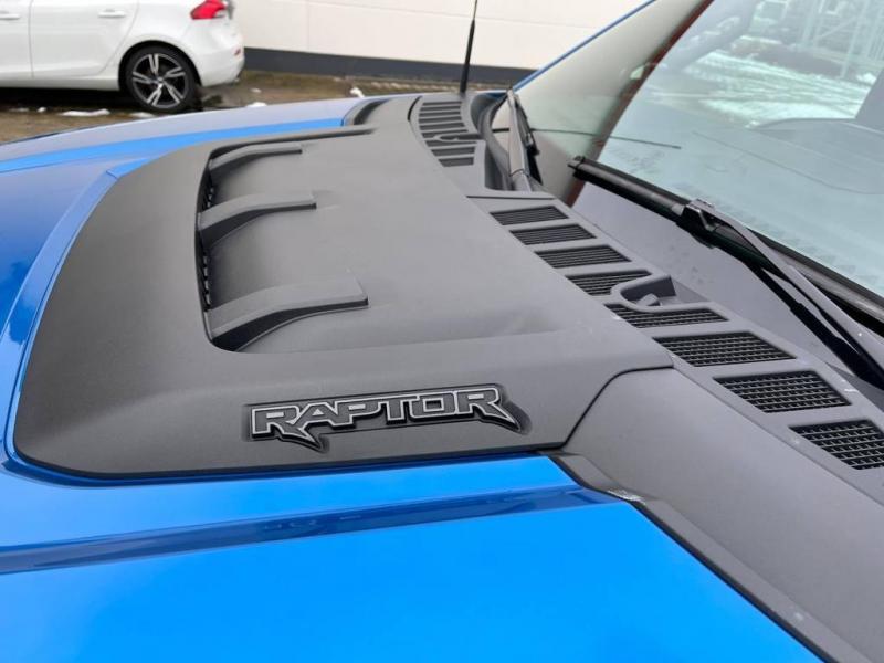 Купить Ford F-150 Raptor бензин 2024 id-1005961 в Киеве, Фото №[delta]