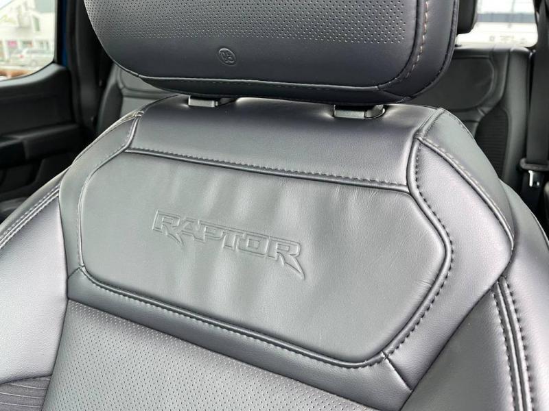 Купить Ford F-150 Raptor бензин 2024 id-1005961 в Киеве, Фото №[delta]