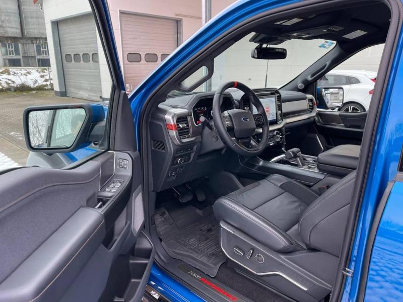 Купить Ford F-150 Raptor бензин 2024 id-1005961 в Киеве, Фото №[delta]