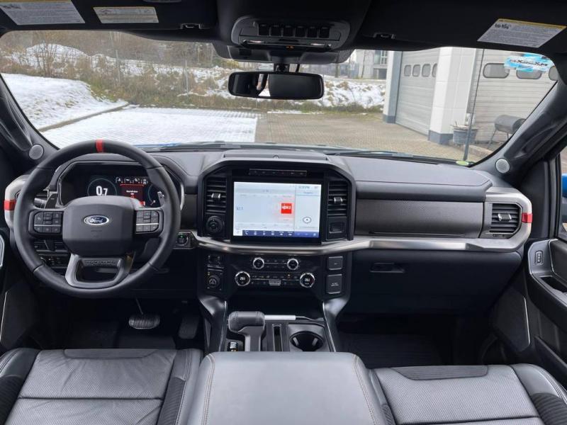 Купить Ford F-150 Raptor бензин 2024 id-1005961 в Киеве, Фото №[delta]