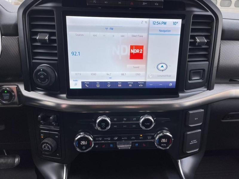 Купить Ford F-150 Raptor бензин 2024 id-1005961 в Киеве, Фото №[delta]