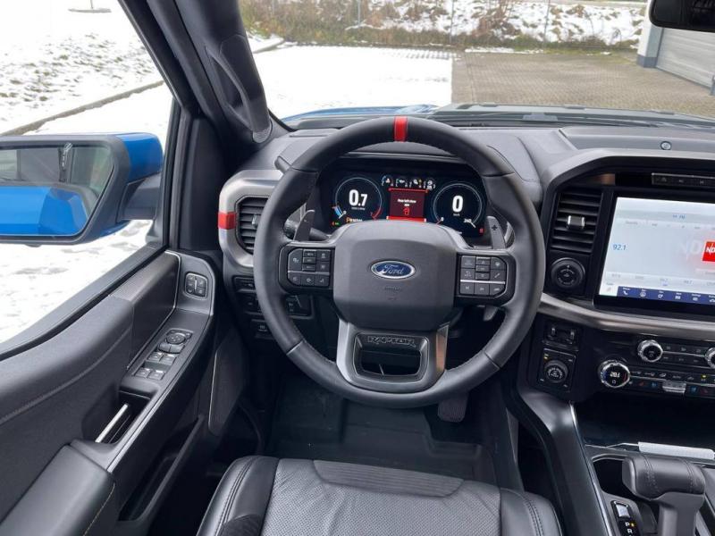 Купить Ford F-150 Raptor бензин 2024 id-1005961 в Киеве, Фото №[delta]