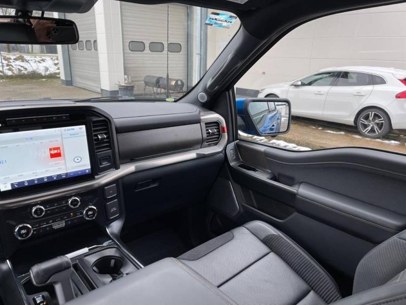 Купить Ford F-150 Raptor бензин 2024 id-1005961 в Киеве, Фото №[delta]