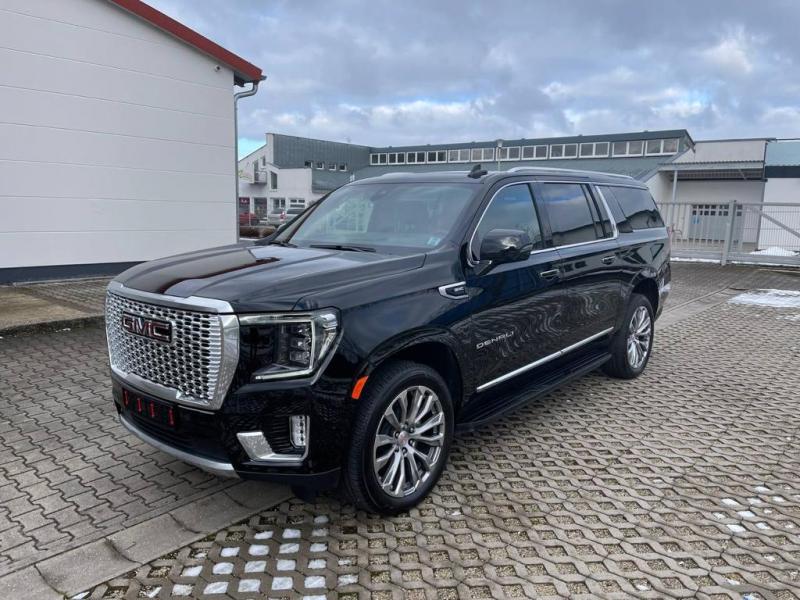 Купить GMC YUKON Denali бензин 2024 id-1005960 в Киеве, Фото №[delta]