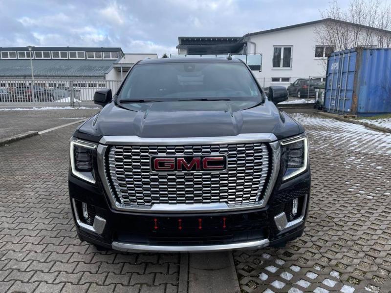 Купить GMC YUKON Denali бензин 2024 id-1005960 в Киеве, Фото №[delta]
