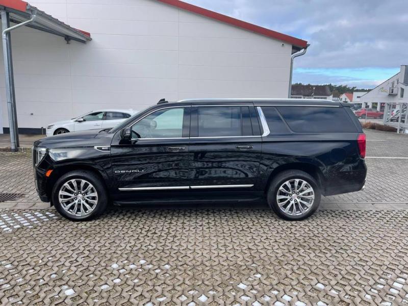 Купить GMC YUKON Denali бензин 2024 id-1005960 в Киеве, Фото №[delta]